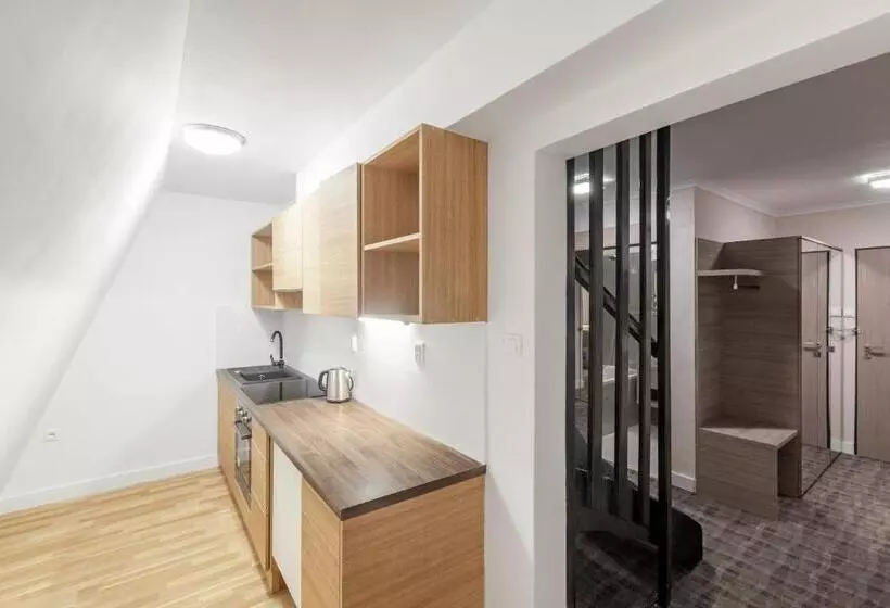 Duplex-sviitti, Pytloun Wellness Hotel Harrachov