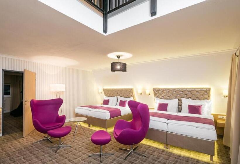 复式套房, Pytloun Wellness Hotel Harrachov