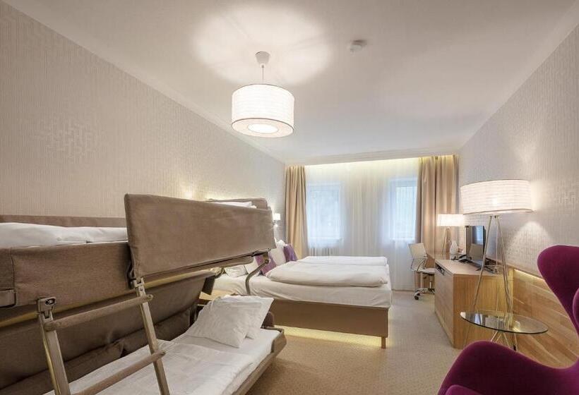 اتاق سوپریور خانوادگی, Pytloun Wellness Hotel Harrachov