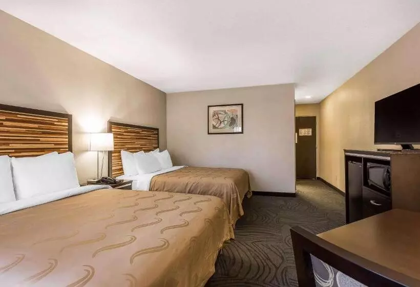スタンダードルーム, Quality Inn Fallbrook I 15