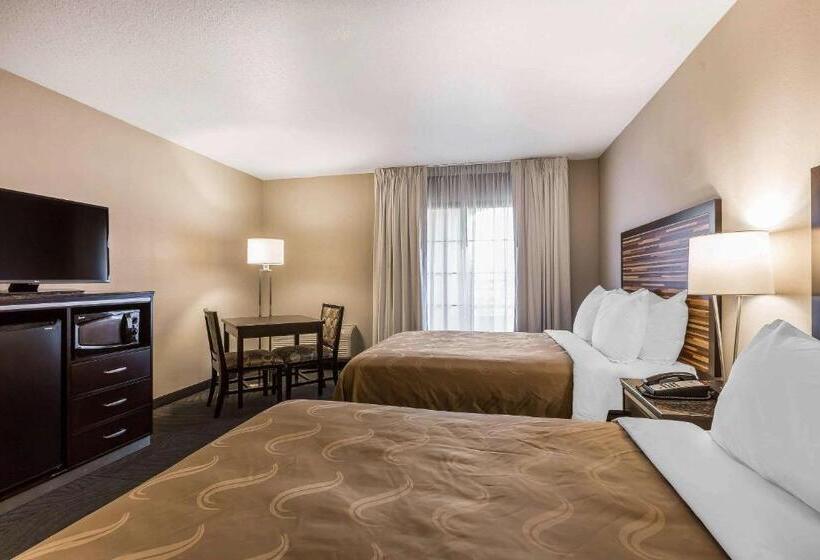 스탠다드 룸, Quality Inn Fallbrook I 15