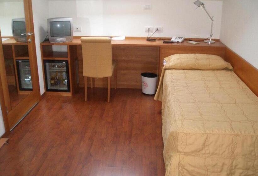 Номер Стандарт Индивидуальный, Ristorante La Casona