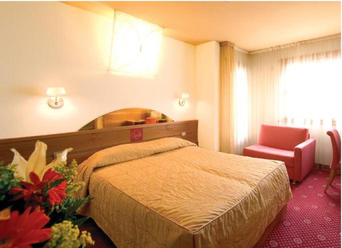 Номер Стандарт, Ristorante La Casona