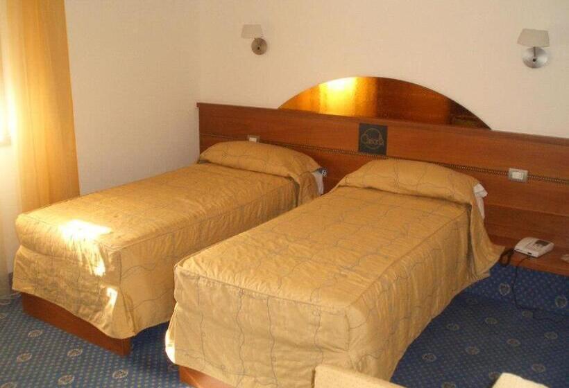 Номер Стандарт, Ristorante La Casona