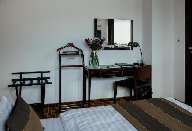 غرفة قياسية ذات إطلالة بانورامية, Troyer