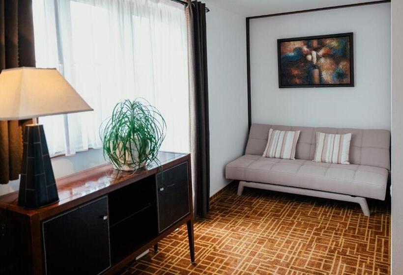 جناح جونيور مزوَّد بتراس, Troyer