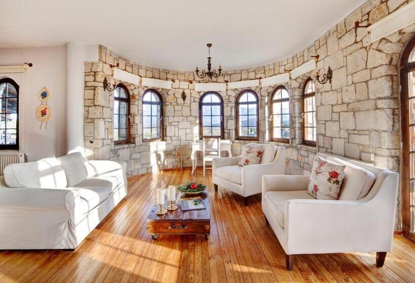 سوئیت با تخت بزرگ, Vinifera Vineyards