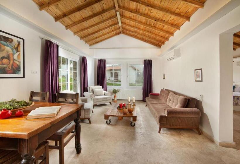 سوییت اجرایی, Vinifera Vineyards