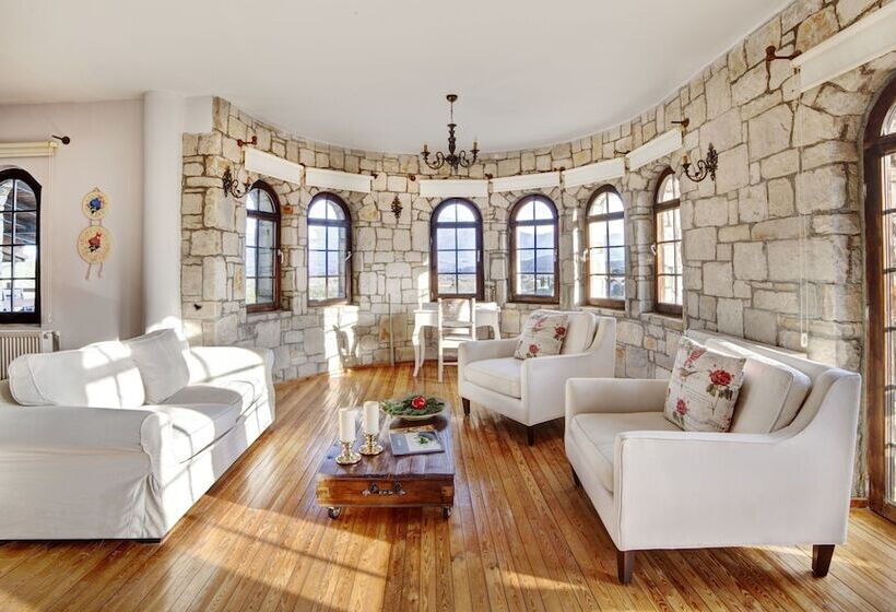 سوئیت با تخت بزرگ, Vinifera Vineyards