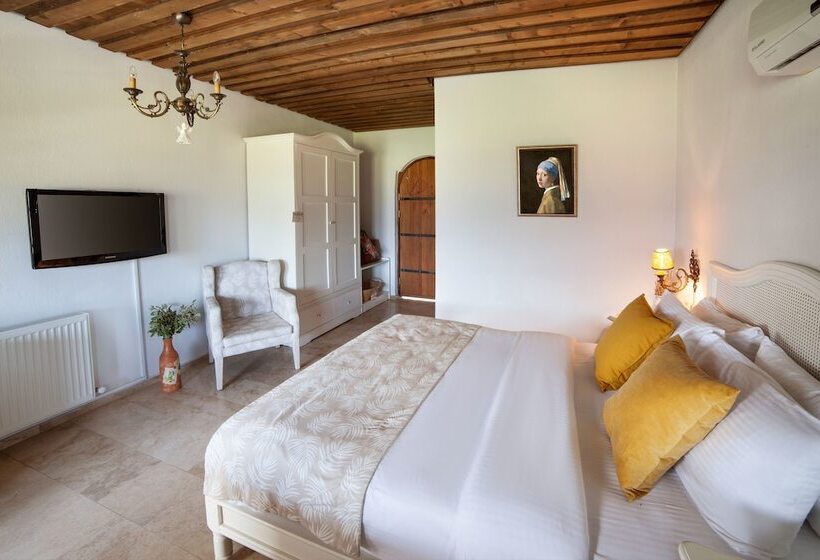 اتاق اکونومی, Vinifera Vineyards