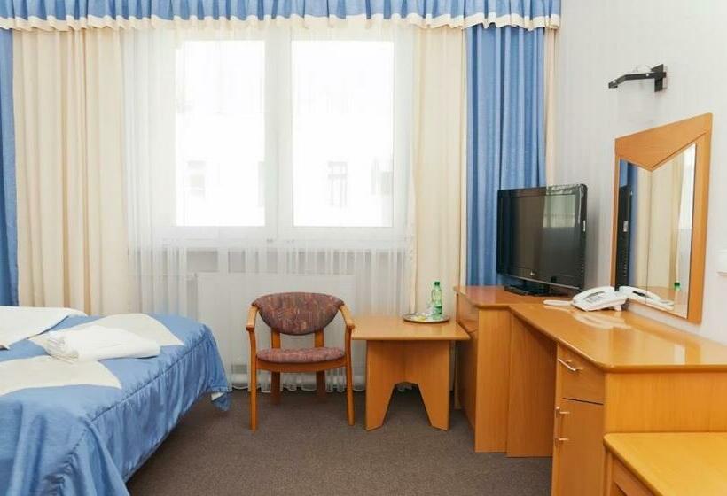 Номер Стандарт Индивидуальный, Vistula