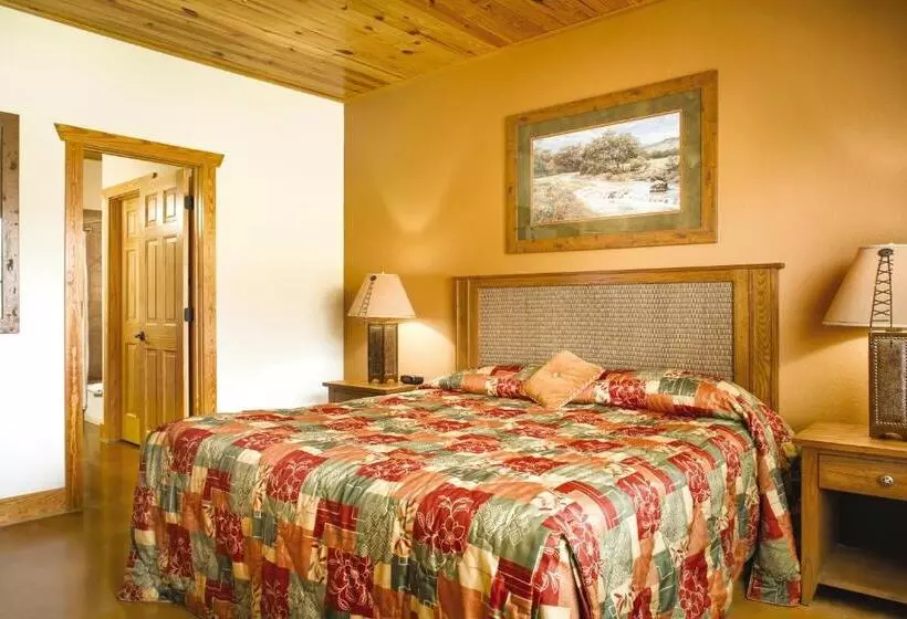２ベッドルームアパートメント, Worldmark New Braunfels