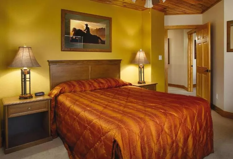 ３ベッドルームアパートメント, Worldmark New Braunfels