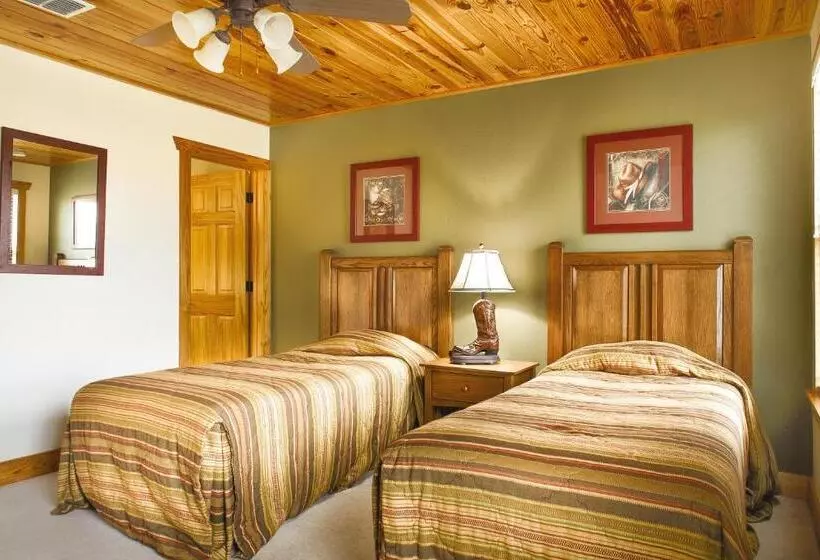 ３ベッドルームアパートメント, Worldmark New Braunfels