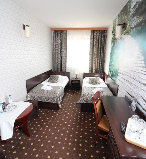 غرفة قياسية فردية, Złote Arkady