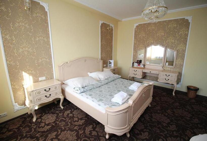 جناح, Złote Arkady