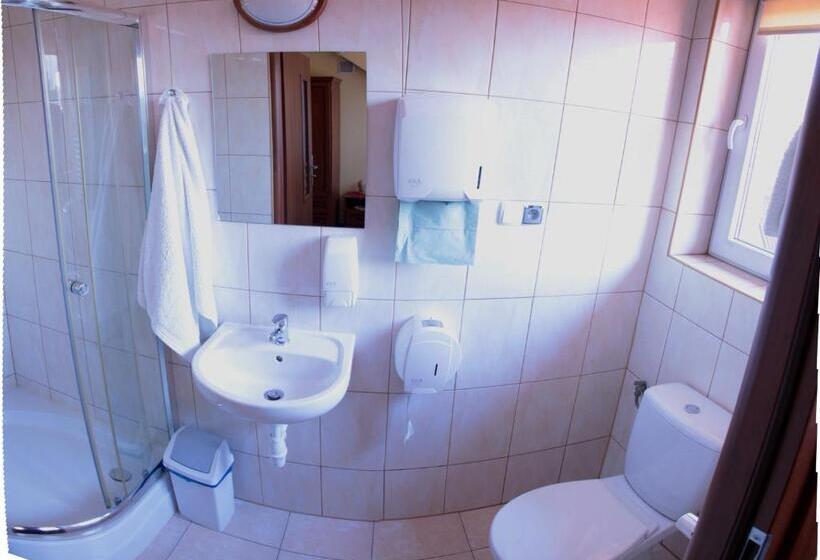 스탠다드 싱글 룸, Zajazd Skorpion B&b