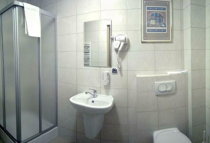 标准三人间, Zamek Camelot