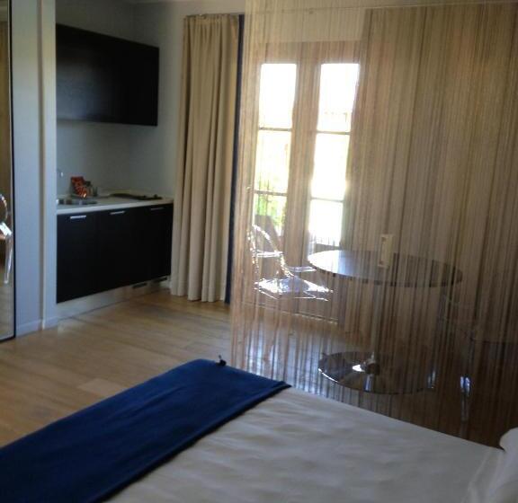 标准间, Joia Hotel & Luxury Apartments