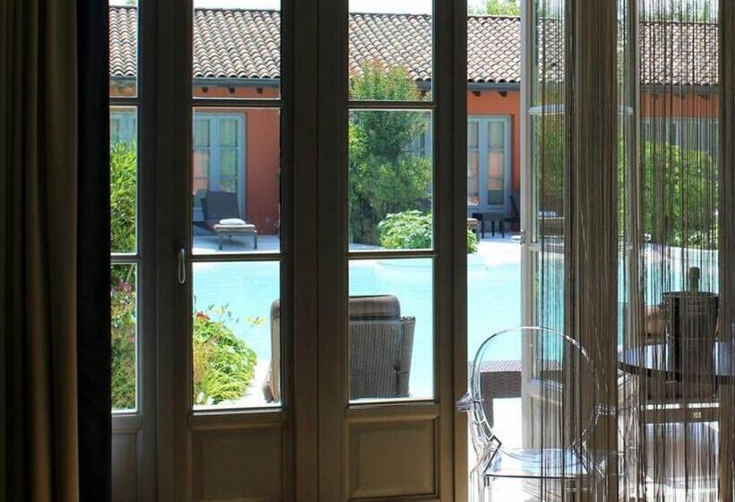 주니어 스위트, Joia Hotel & Luxury Apartments