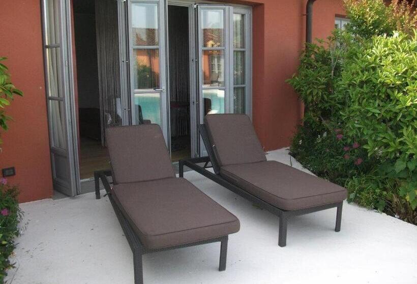 סוויטת ג'וניור, Joia Hotel & Luxury Apartments