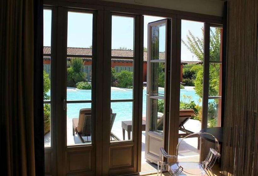 סוויטת ג'וניור, Joia Hotel & Luxury Apartments