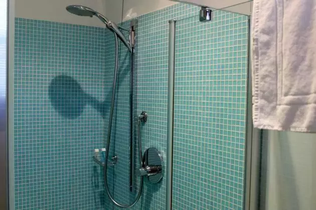 庭の見えるスタンダードトリプルルーム, Joia Hotel & Luxury Apartments