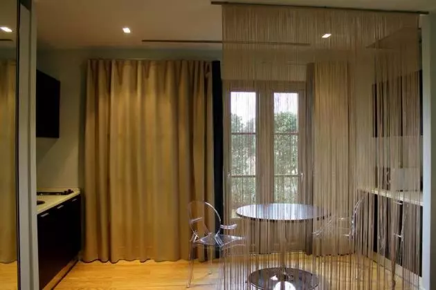 庭の見えるスタンダードトリプルルーム, Joia Hotel & Luxury Apartments