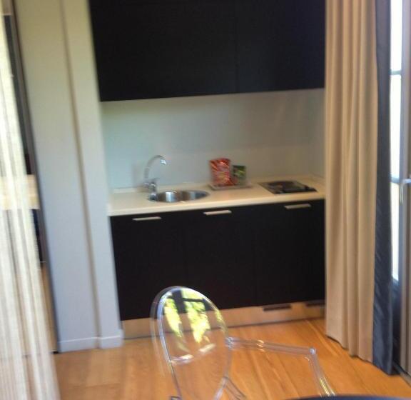 小型套房, Joia Hotel & Luxury Apartments