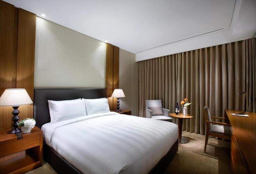 חדר סטנדרט, Lotte City Hotel Guro