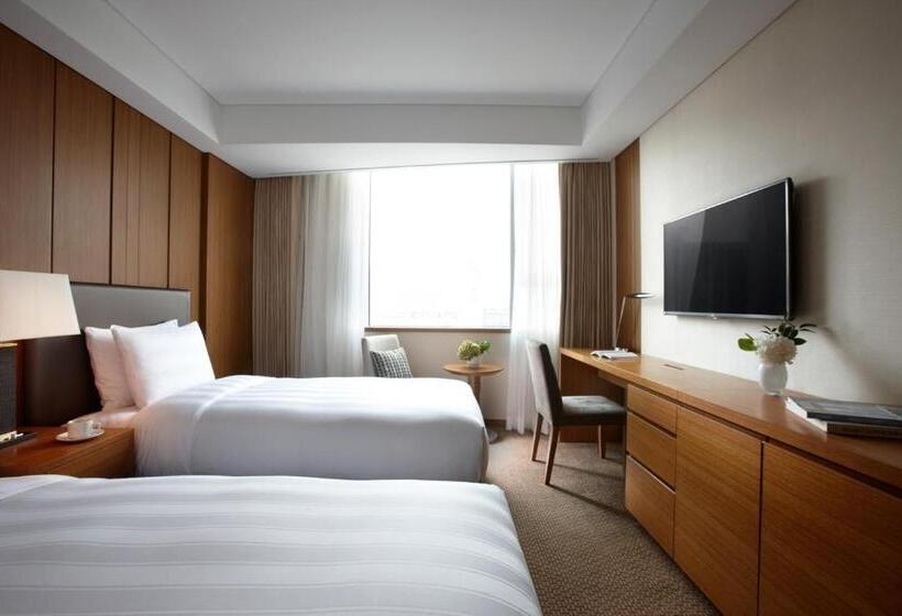 חדר סטנדרט, Lotte City Hotel Guro
