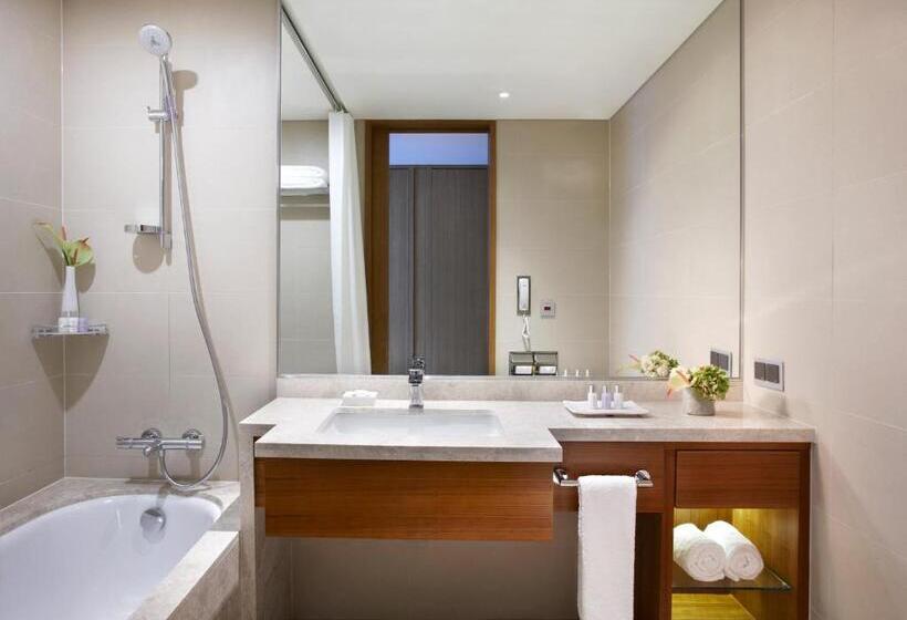 חדר סופריור, Lotte City Hotel Guro