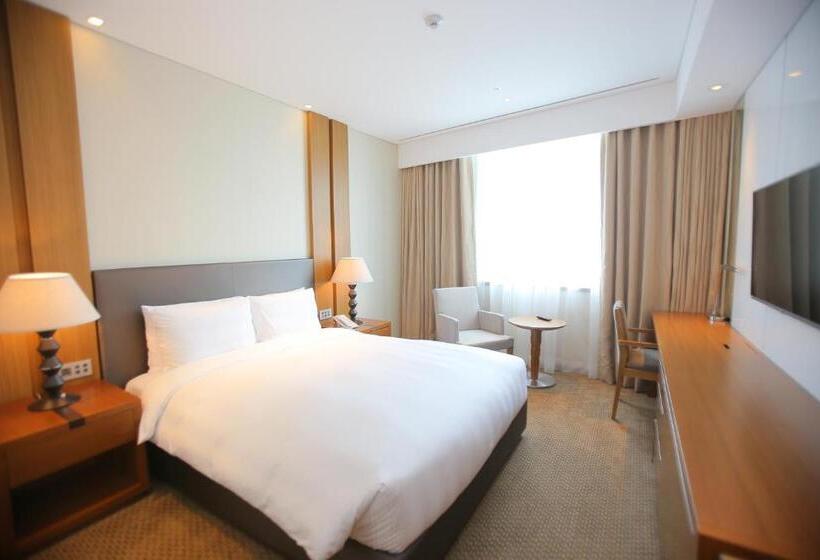 חדר סופריור, Lotte City Hotel Guro