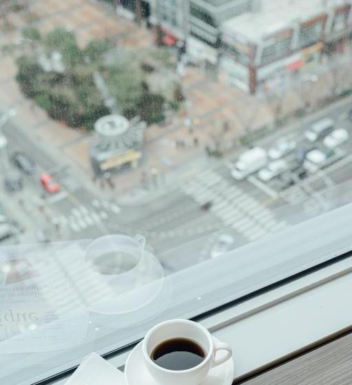 חדר סטנדרט, Lotte City Hotel Guro