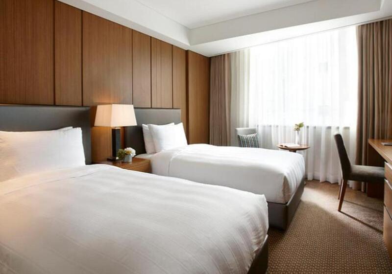 חדר סטנדרט, Lotte City Hotel Guro