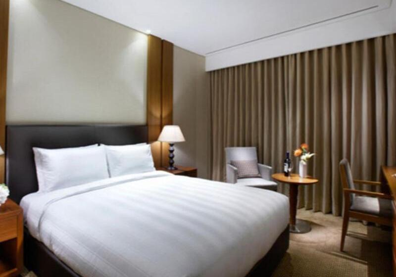 חדר סטנדרט, Lotte City Hotel Guro