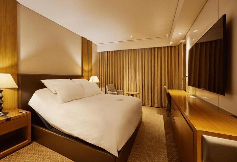 חדר סופריור, Lotte City Hotel Guro