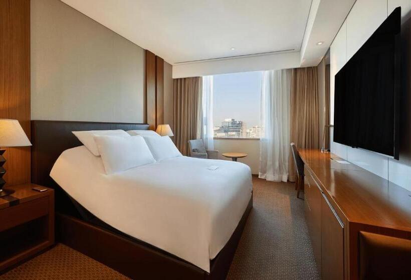 חדר סופריור, Lotte City Hotel Guro