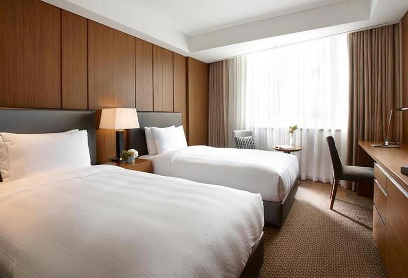 חדר סטנדרט, Lotte City Hotel Guro