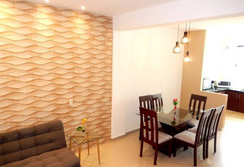 آپارتمان 2 خوابه, Premium Suites Deluxe Aparthotel Equipetrol