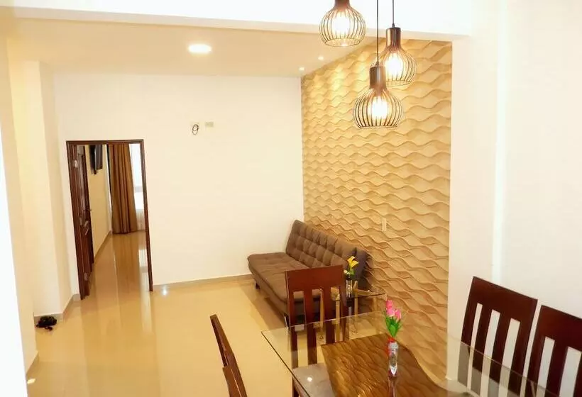 آپارتمان 2 خوابه, Premium Suites Deluxe Aparthotel Equipetrol