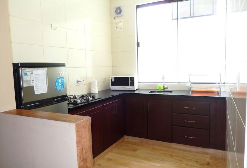 آپارتمان 2 خوابه, Premium Suites Deluxe Aparthotel Equipetrol