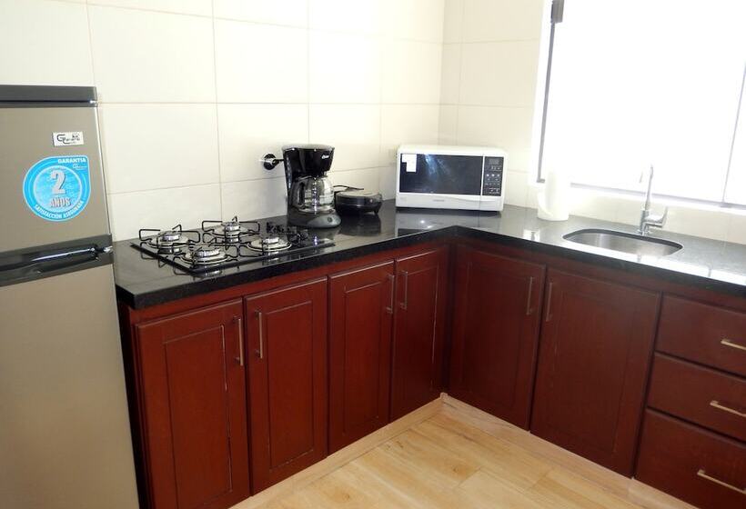 آپارتمان 2 خوابه, Premium Suites Deluxe Aparthotel Equipetrol