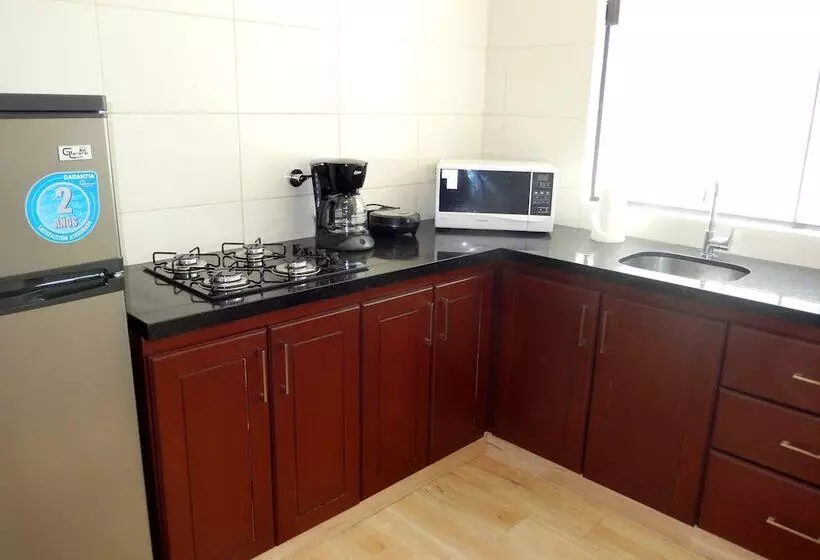 آپارتمان 2 خوابه, Premium Suites Deluxe Aparthotel Equipetrol