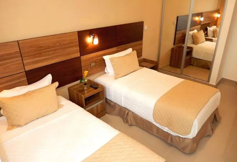 آپارتمان 2 خوابه, Premium Suites Deluxe Aparthotel Equipetrol