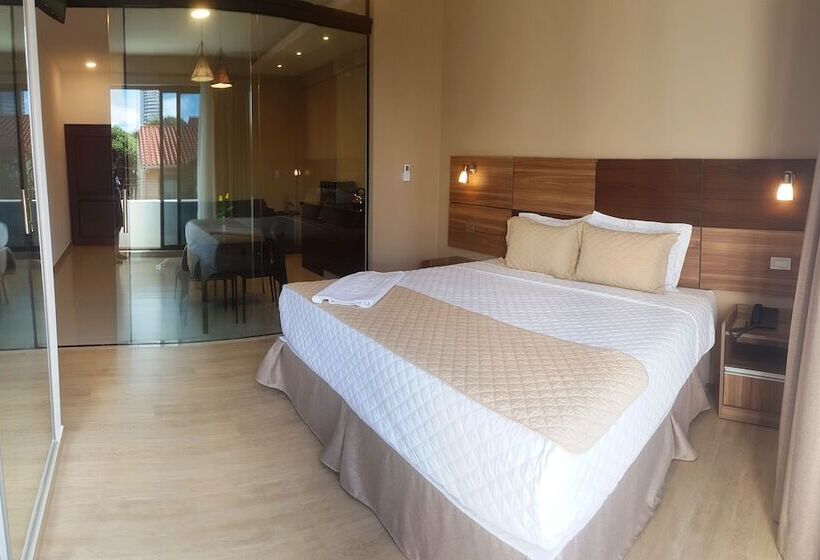 آپارتمان 1 خوابه, Premium Suites Deluxe Aparthotel Equipetrol