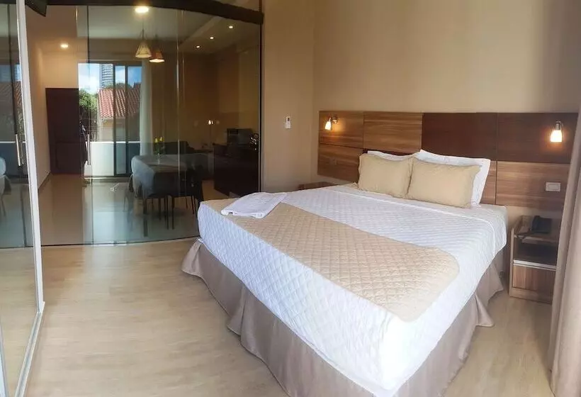 آپارتمان 1 خوابه, Premium Suites Deluxe Aparthotel Equipetrol