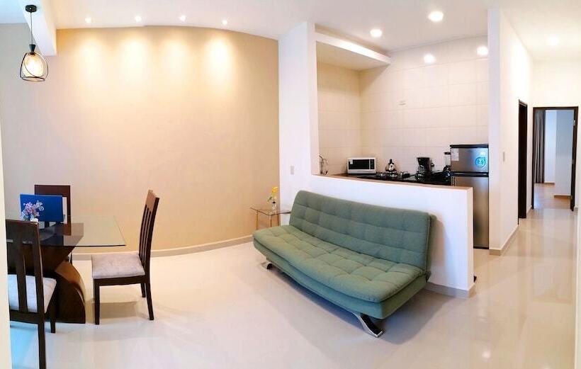 آپارتمان 1 خوابه, Premium Suites Deluxe Aparthotel Equipetrol