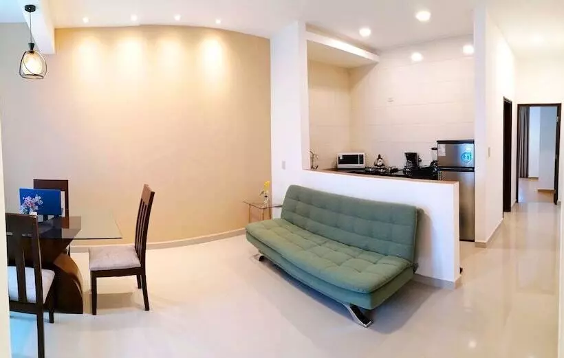 آپارتمان 1 خوابه, Premium Suites Deluxe Aparthotel Equipetrol