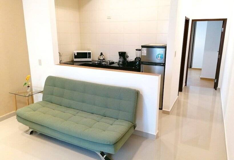 آپارتمان 1 خوابه, Premium Suites Deluxe Aparthotel Equipetrol